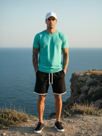 GrphX Summer Motion Co-ord Set