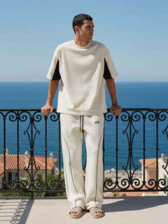 GrphX Coastline Contrast Co-ord Set