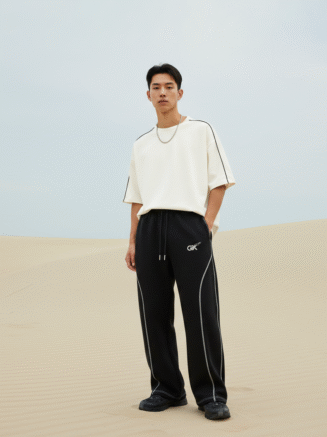 GrphX Desert Line Co-ord Set