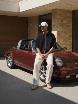 GRPHX Heavy Terry Coord Set