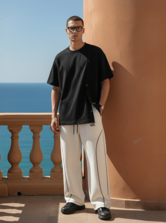 GrphX Offset Line Co-ord Set