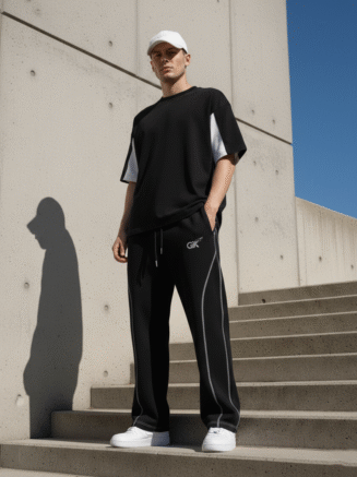 GrphX Street Essential Co-ord Set